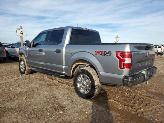 2020 Ford F150 Supercrew