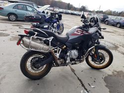 Salvage motorcycles for sale at Fredericksburg, VA auction: 2019 BMW F 850 GS Adventure