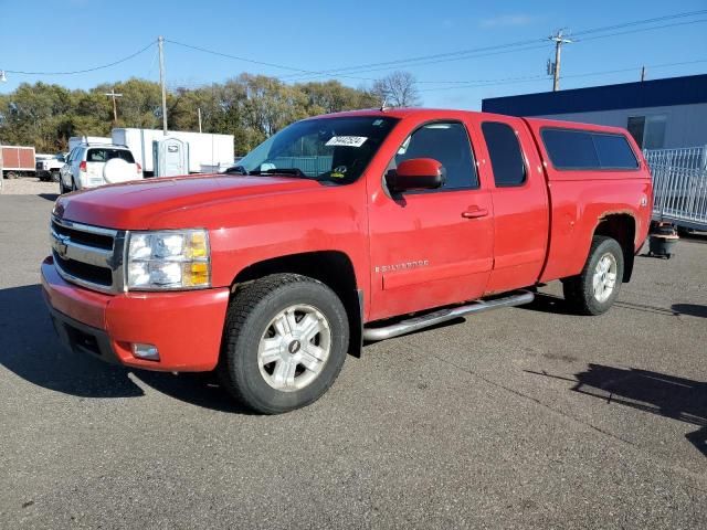 2008 Chevrolet Silverado K1500