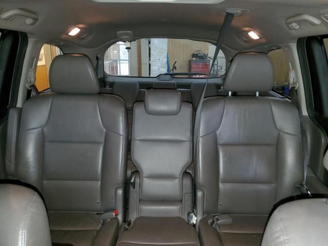 2014 Honda Odyssey Touring