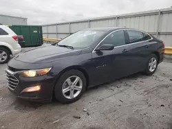 Chevrolet Malibu ls Vehiculos salvage en venta: 2023 Chevrolet Malibu LS