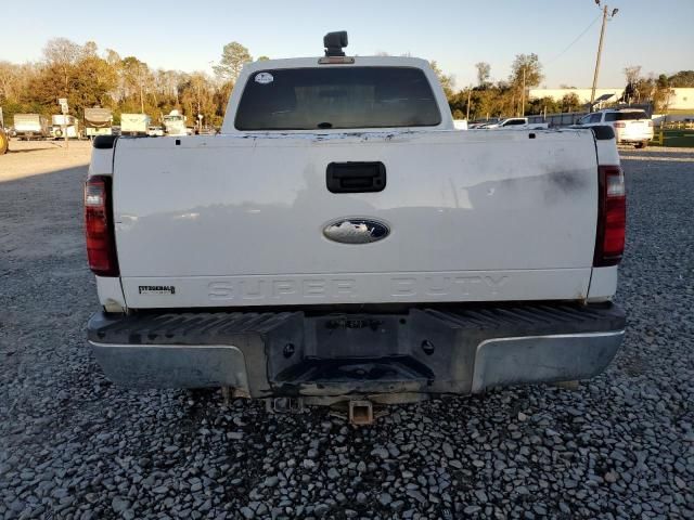 2012 Ford F250 Super Duty