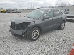 Ford salvage cars for sale: 2020 Ford Escape SE