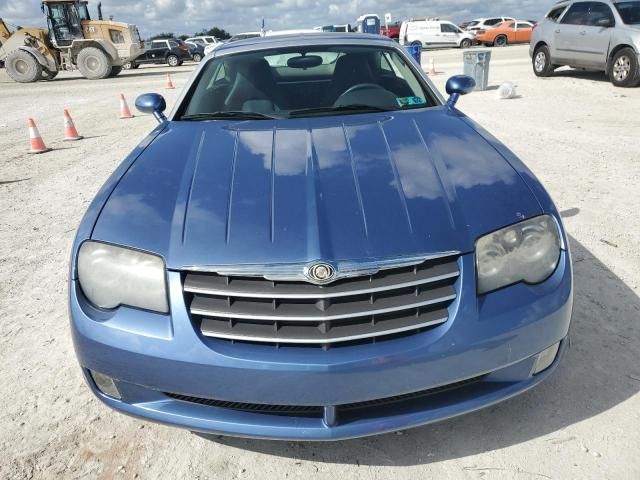 2005 Chrysler Crossfire Limited