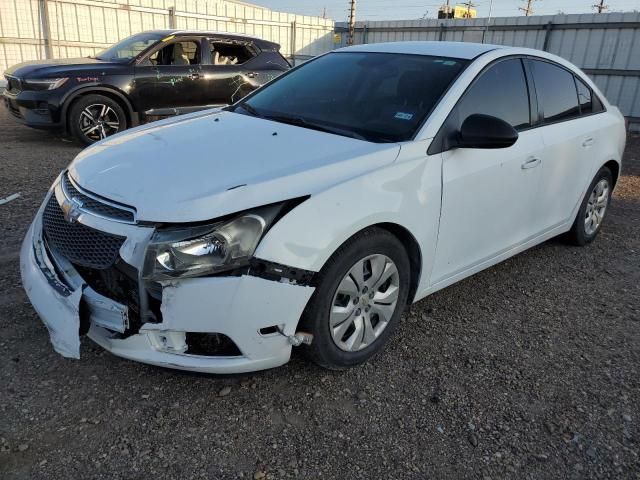 2014 Chevrolet Cruze LS