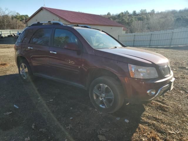 2008 Pontiac Torrent