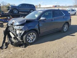 2018 Chevrolet Equinox LT en venta en Columbia Station, OH