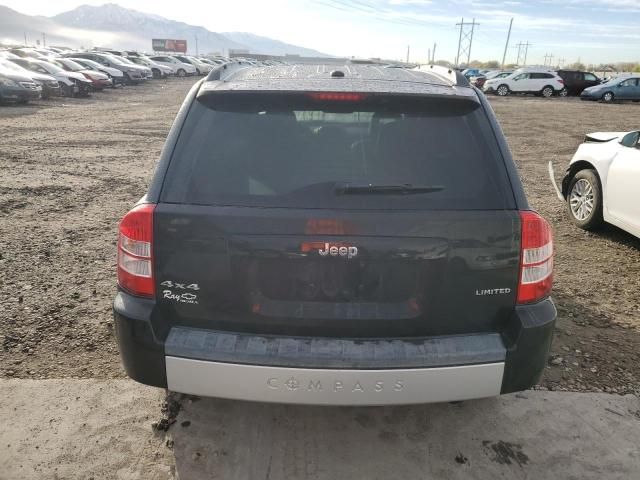 2009 Jeep Compass Limited