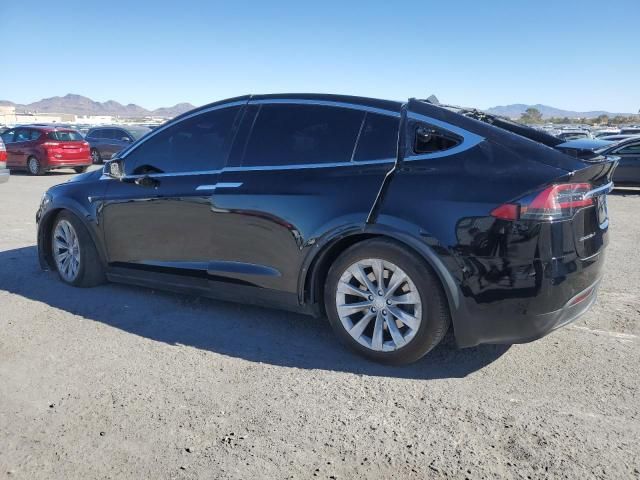 2018 Tesla Model X