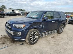 Toyota Vehiculos salvage en venta: 2017 Toyota 4runner SR5