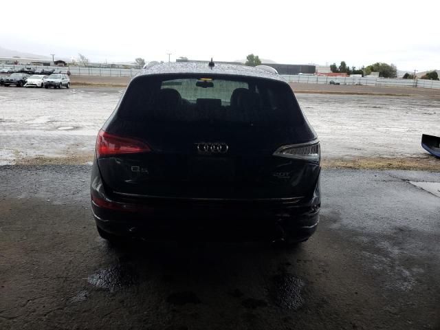 2015 Audi Q5 Premium Plus