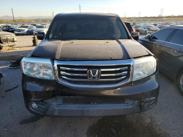 2013 Honda Pilot EX