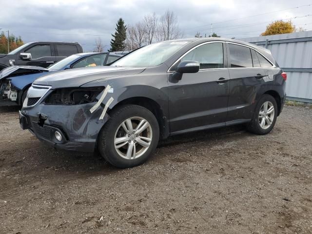 2014 Acura RDX Technology