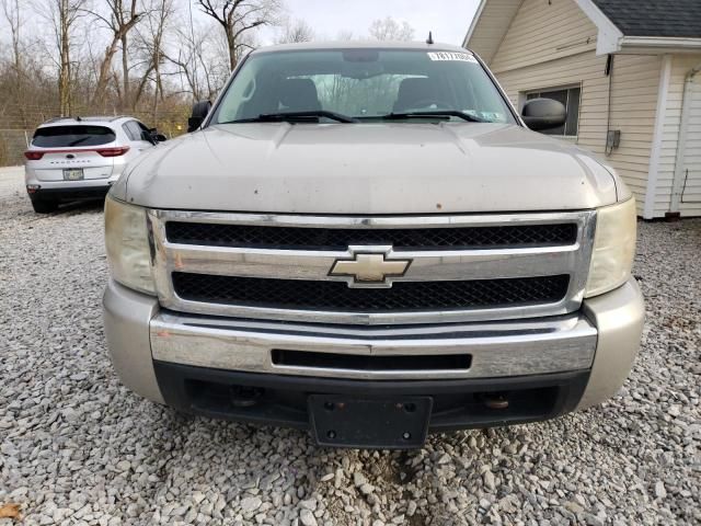 2009 Chevrolet Silverado K1500