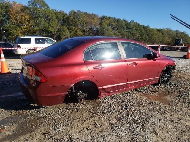 2010 Honda Civic LX