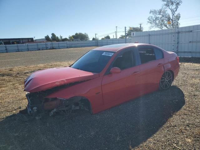 2006 BMW 325 I