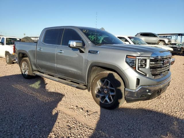 2024 GMC Sierra K1500 SLT