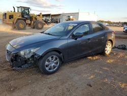 Mazda salvage cars for sale: 2015 Mazda 3 Sport