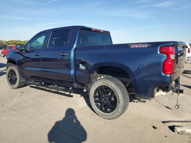 2022 Chevrolet Silverado LTD K1500 Trail Boss Custom