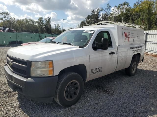 2008 Chevrolet Silverado C1500