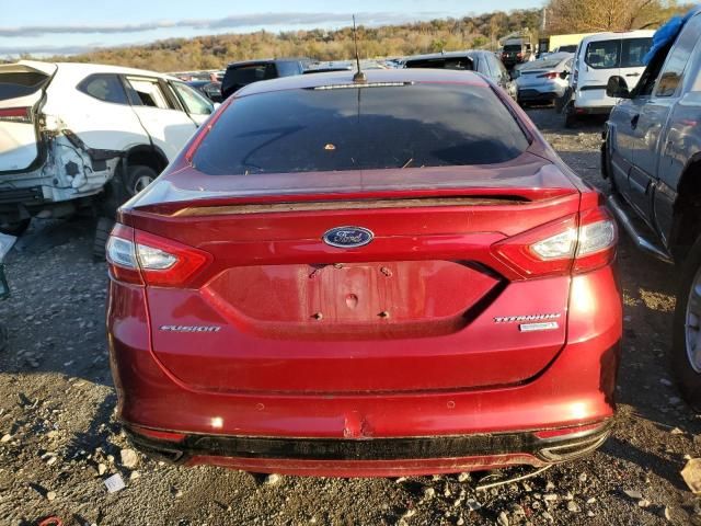 2014 Ford Fusion Titanium