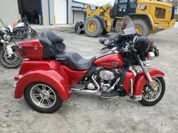 Salvage motorcycles for sale at Spartanburg, SC auction: 2013 Harley-Davidson Flhtcutg TRI Glide Ultra Classic