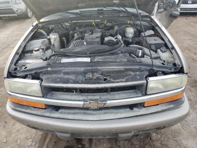 2001 Chevrolet S Truck S10