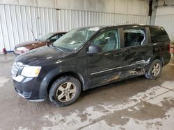 Salvage cars for sale from Copart Franklin, WI: 2008 Dodge Grand Caravan SXT