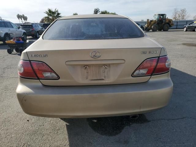 2003 Lexus ES 300