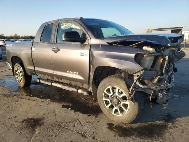 2017 Toyota Tundra Double Cab SR