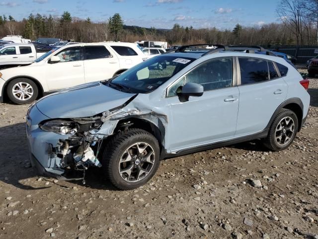 2018 Subaru Crosstrek Premium