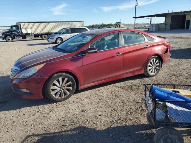 2014 Hyundai Sonata SE