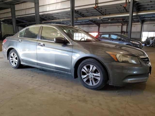 2012 Honda Accord SE