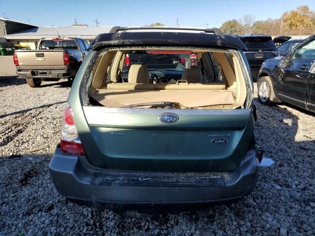 2006 Subaru Forester 2.5X LL Bean