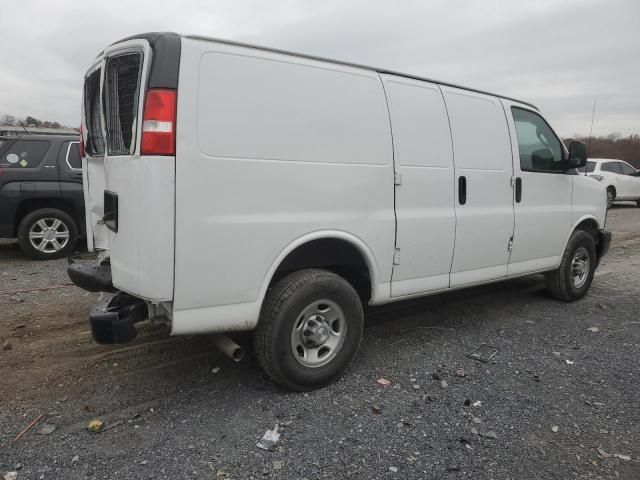 2021 Chevrolet Express G2500