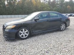 Toyota Camry se salvage cars for sale: 2009 Toyota Camry SE