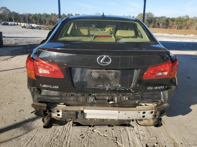 2008 Lexus IS 350