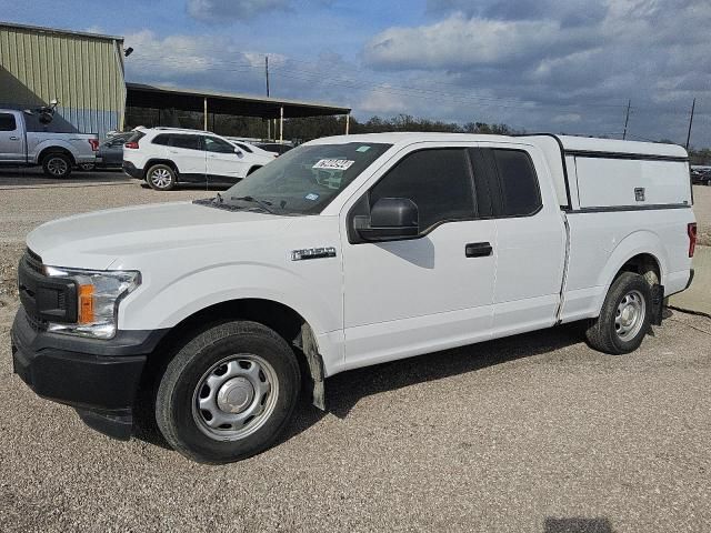 2018 Ford F150 Super Cab