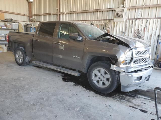 2014 Chevrolet Silverado C1500 LT