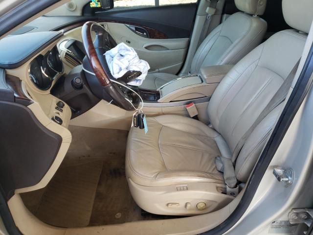 2012 Buick Lacrosse Touring