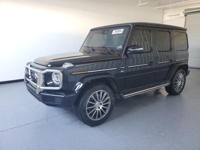 2022 Mercedes-Benz G 550