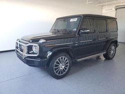 Salvage cars for sale from Copart Phoenix, AZ: 2022 Mercedes-Benz G 550