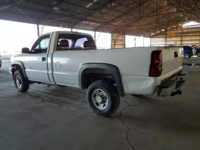 2006 Chevrolet Silverado C2500 Heavy Duty