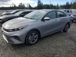 Vehiculos salvage en venta de Copart Graham, WA: 2024 KIA Forte LX