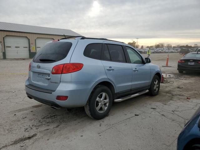 2007 Hyundai Santa FE GLS