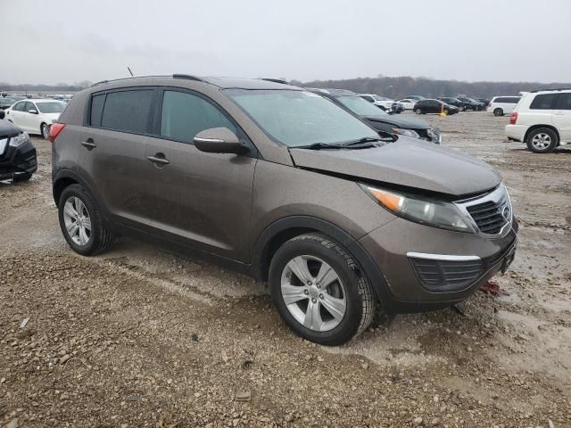 2011 KIA Sportage LX