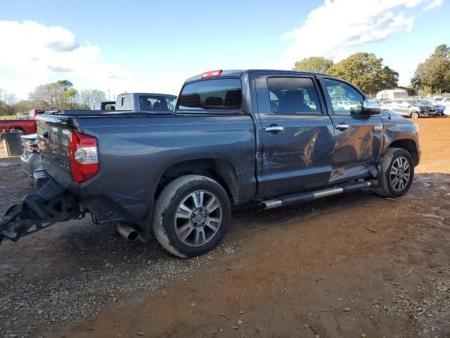 2017 Toyota Tundra Crewmax 1794