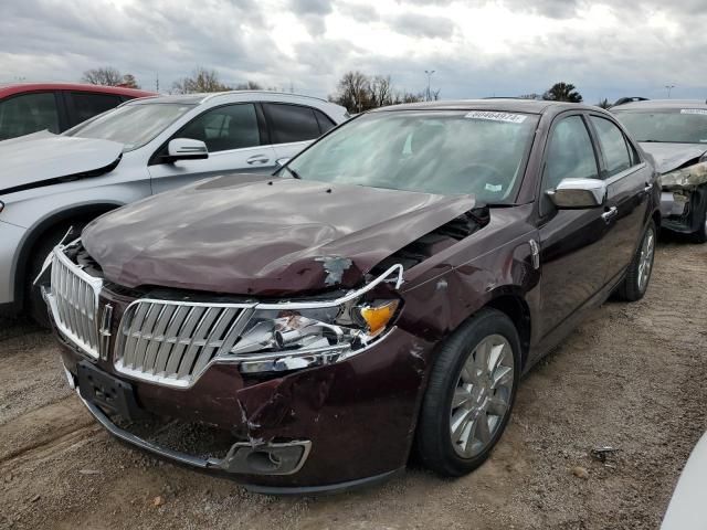 2012 Lincoln MKZ