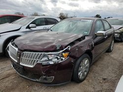 Vehiculos salvage en venta de Copart Bridgeton, MO: 2012 Lincoln MKZ