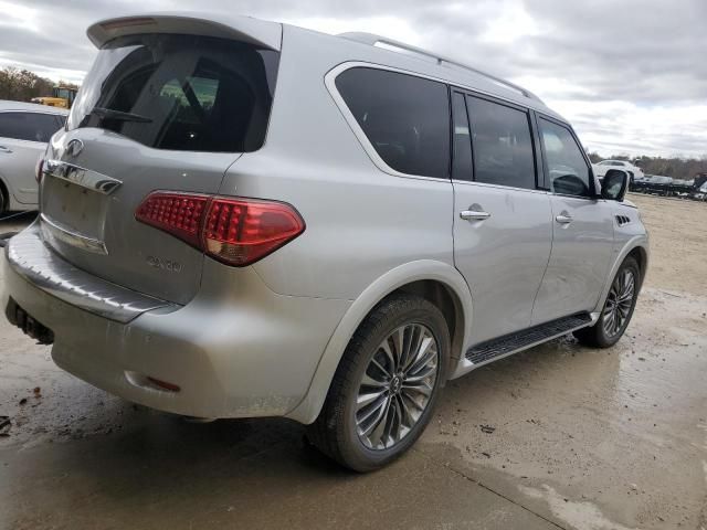 2017 Infiniti QX80 Base